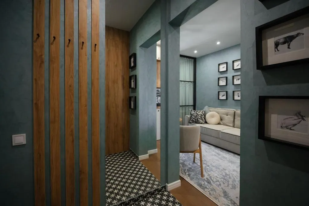 Apartment Myfreedom Апартаменти Жк Нова Англія Kyiv