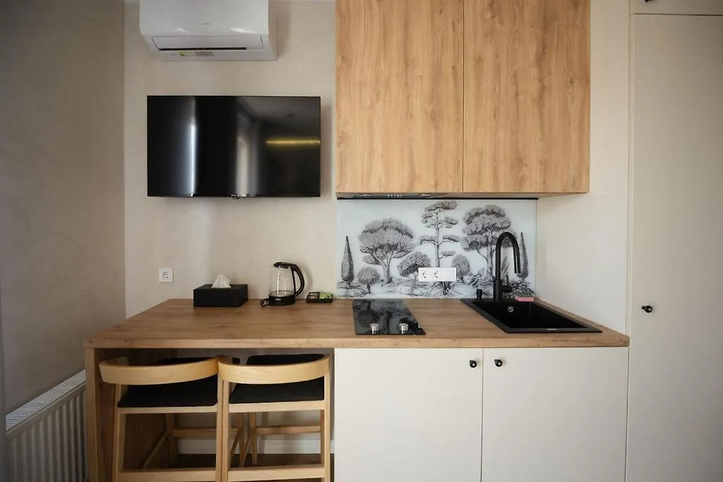 Myfreedom Апартаменти Жк Нова Англія Kyiv Apartment