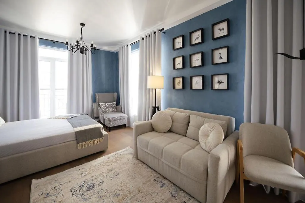 Myfreedom Апартаменти Жк Нова Англія Kyiv Apartment
