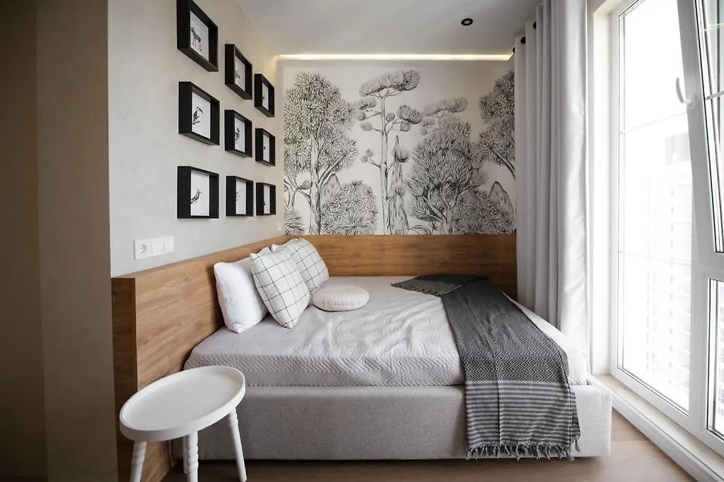 Apartment Myfreedom Апартаменти Жк Нова Англія Kyiv