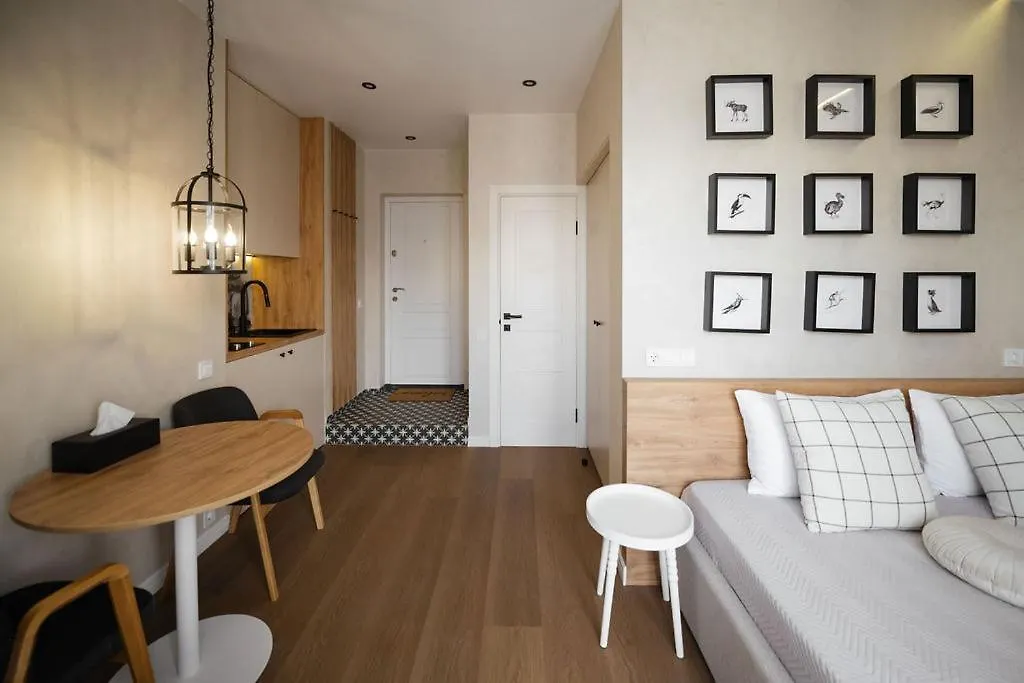 Myfreedom Апартаменти Жк Нова Англія Kyiv Apartment