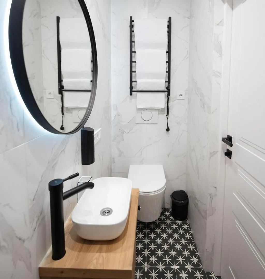 Apartment Myfreedom Апартаменти Жк Нова Англія Kyiv Ukraine