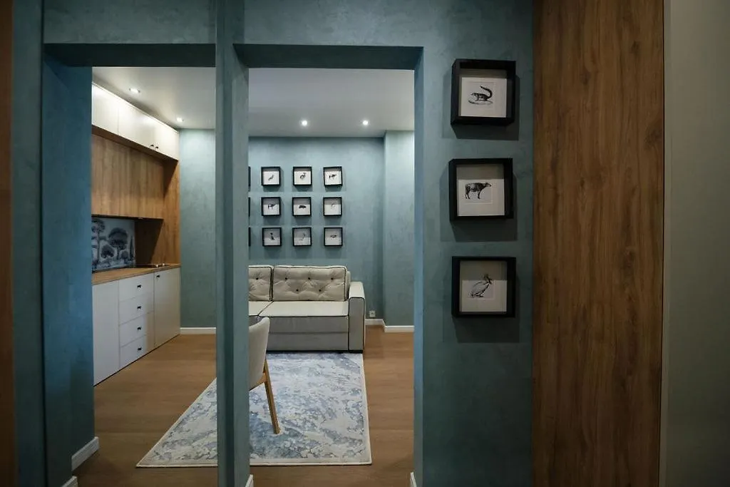 Apartment Myfreedom Апартаменти Жк Нова Англія Kyiv