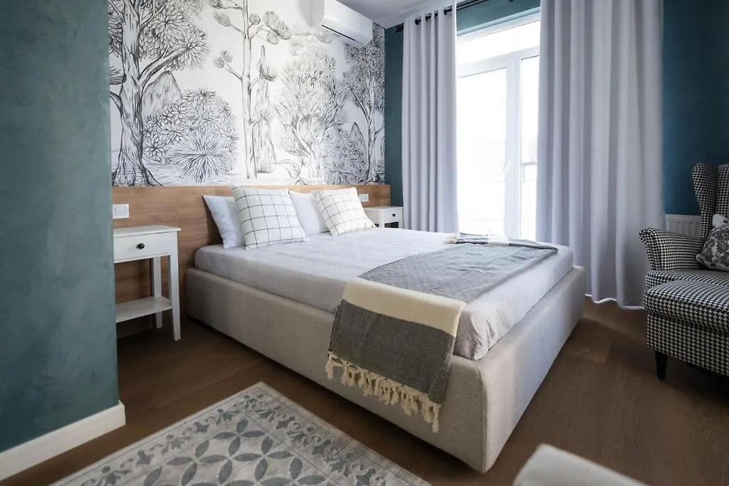 Apartment Myfreedom Апартаменти Жк Нова Англія Kyiv Ukraine