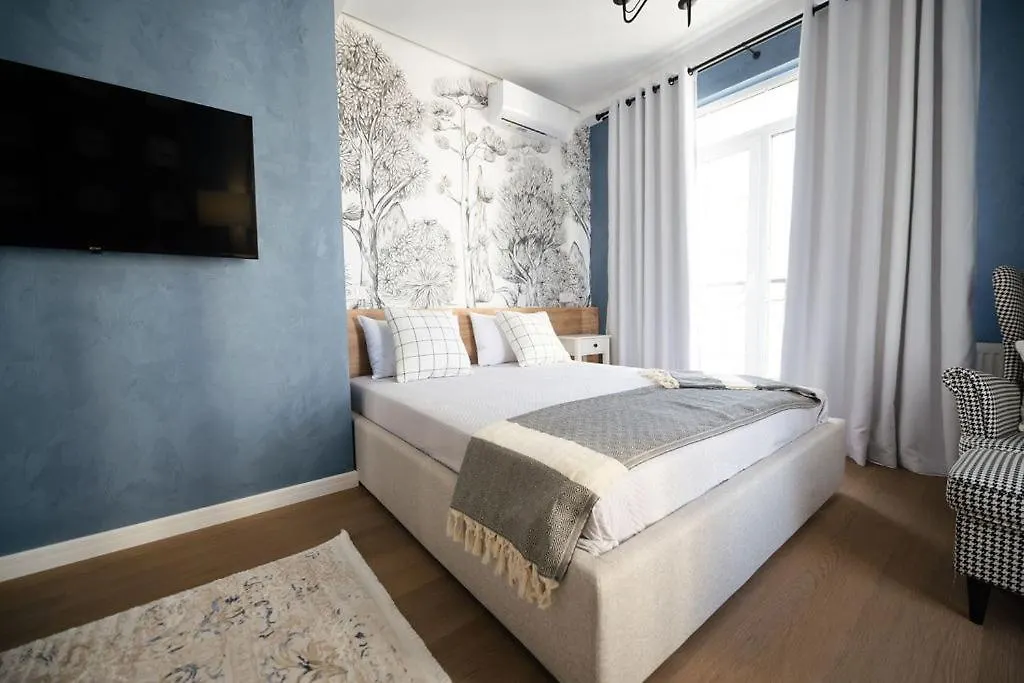 Apartment Myfreedom Апартаменти Жк Нова Англія Kyiv