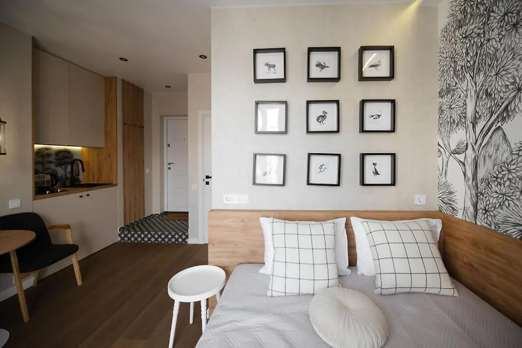 Myfreedom Апартаменти Жк Нова Англія Kyiv Apartment