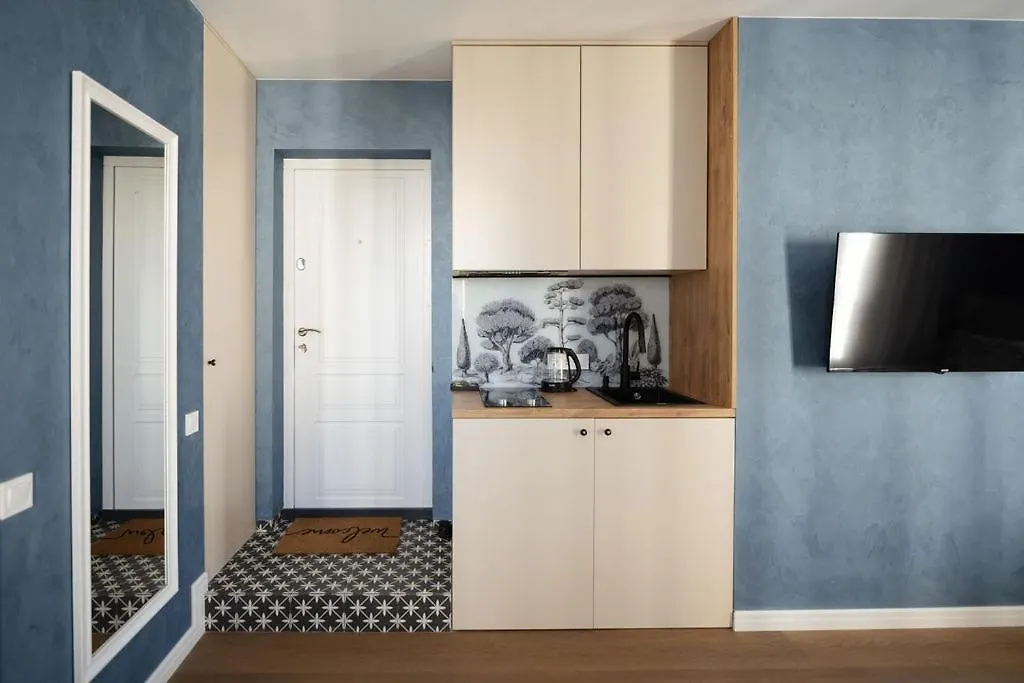 Apartment Myfreedom Апартаменти Жк Нова Англія Kyiv