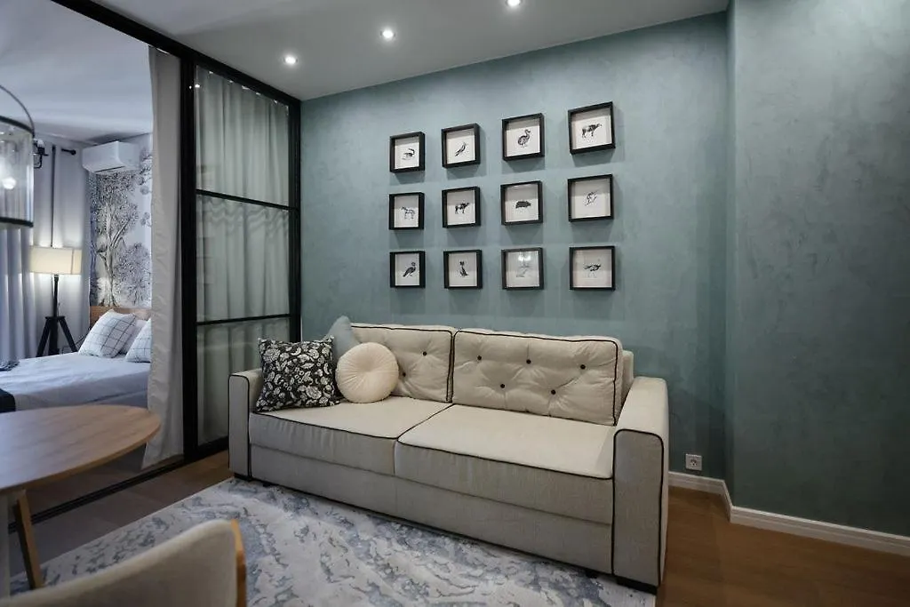 Апартаменти Myfreedom Поруч Із Метро Васильківська Kyiv Apartment
