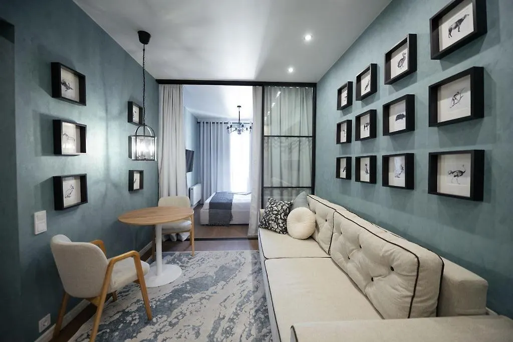 Апартаменти Myfreedom Поруч Із Метро Васильківська Kyiv Apartment