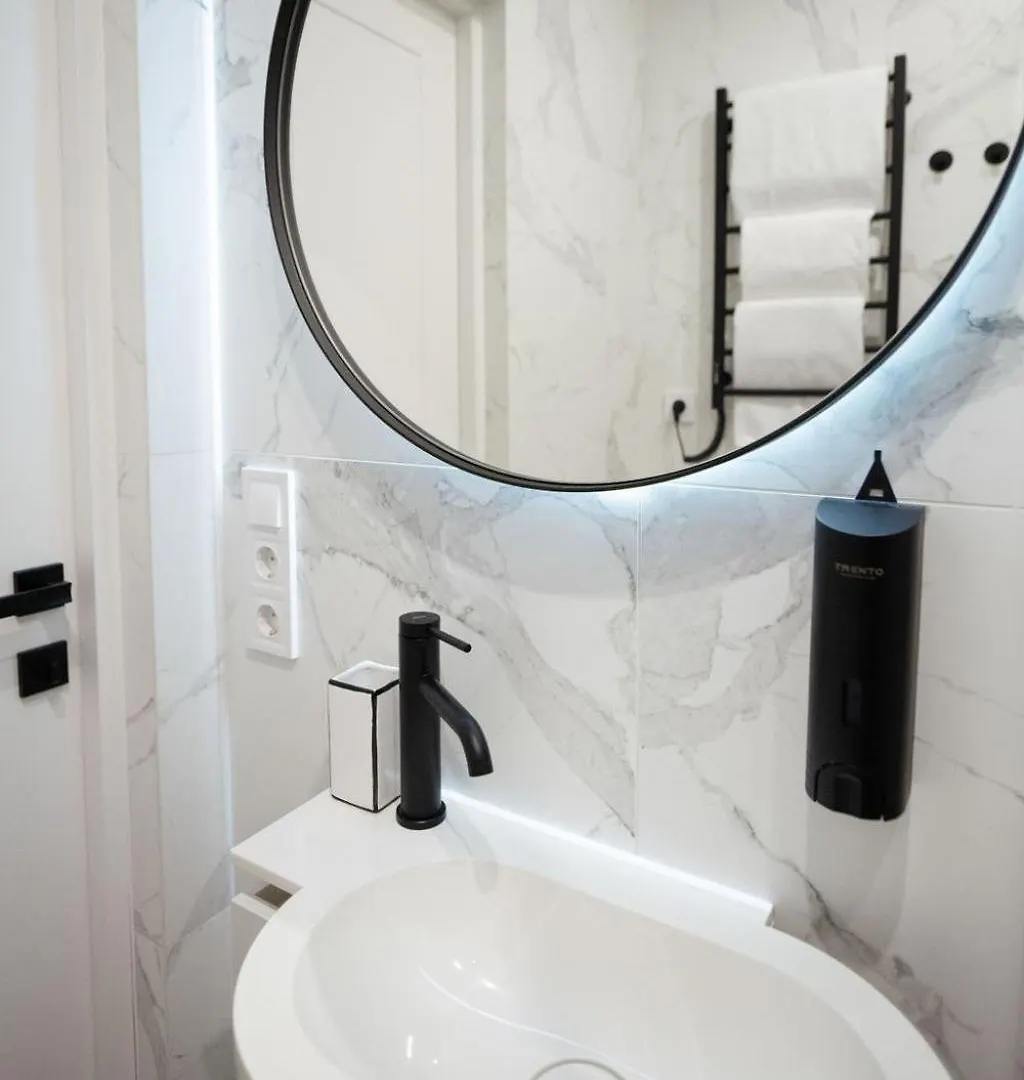 Apartment Апартаменти Myfreedom Поруч Із Метро Васильківська Kyiv Ukraine