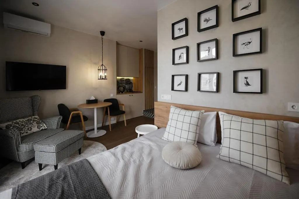 Apartment Апартаменти Myfreedom Поруч Із Метро Васильківська Kyiv Ukraine