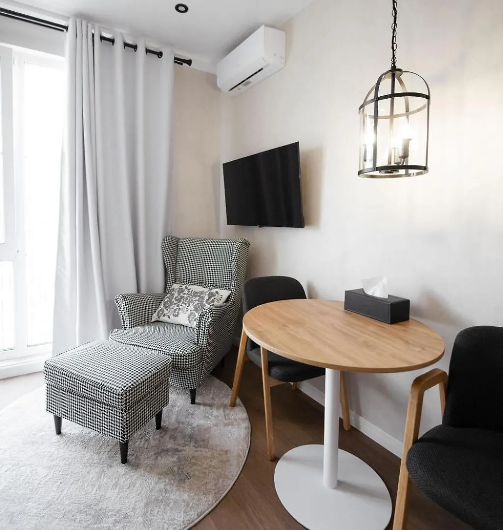 Apartment Апартаменти Myfreedom Поруч Із Метро Васильківська Kyiv
